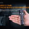Фонарь Fenix TK06 Cree SST20 L4